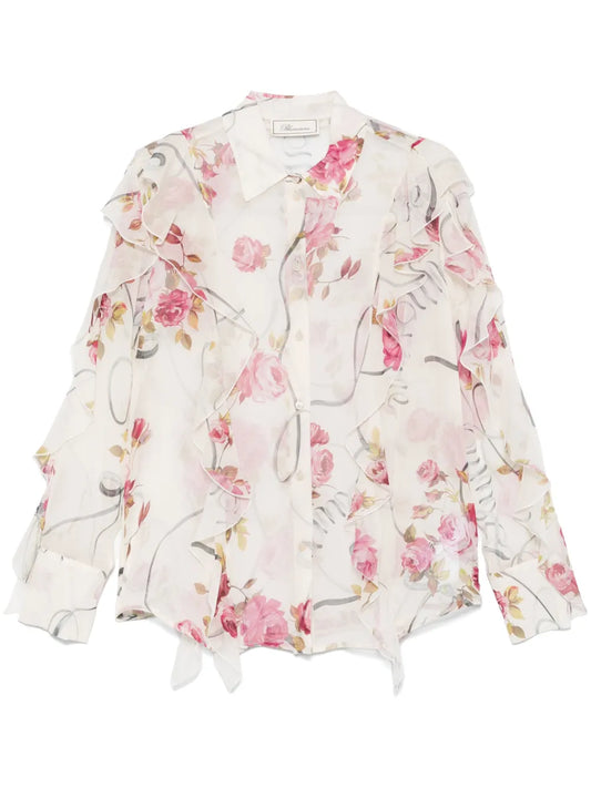 Floral Shirt