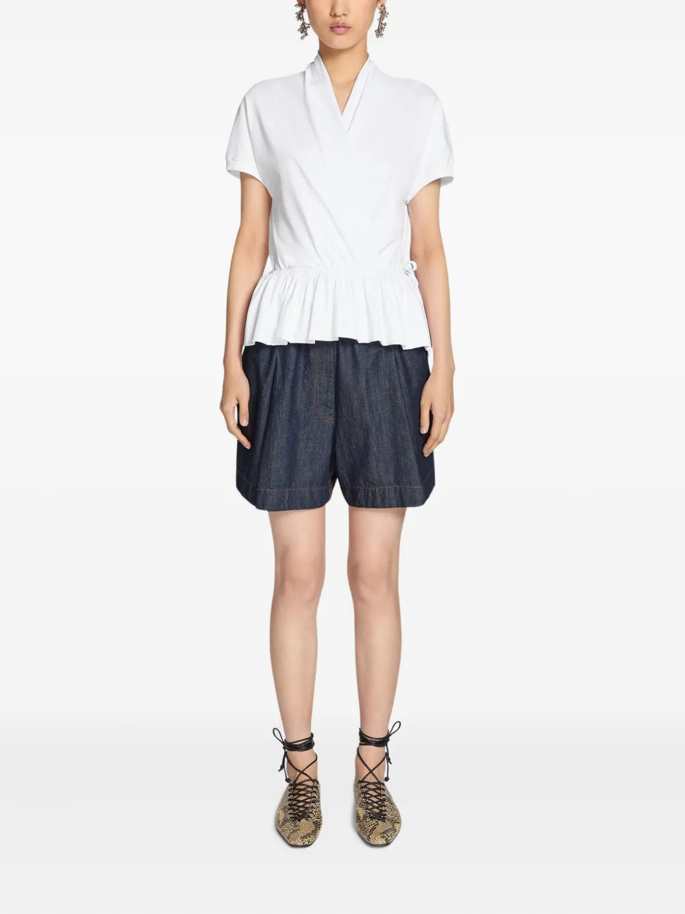 Cotton T-Shirt