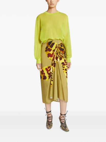 Round-Neck Jumper