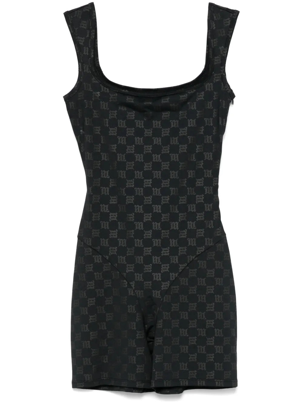 Monogram Playsuit
