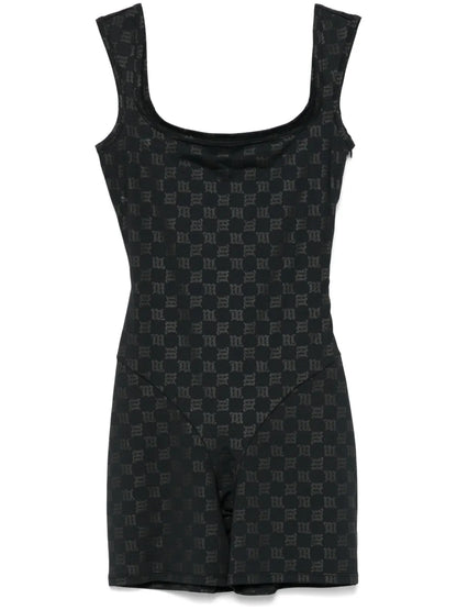 Monogram Playsuit