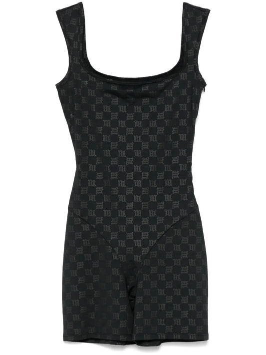 Monogram Playsuit