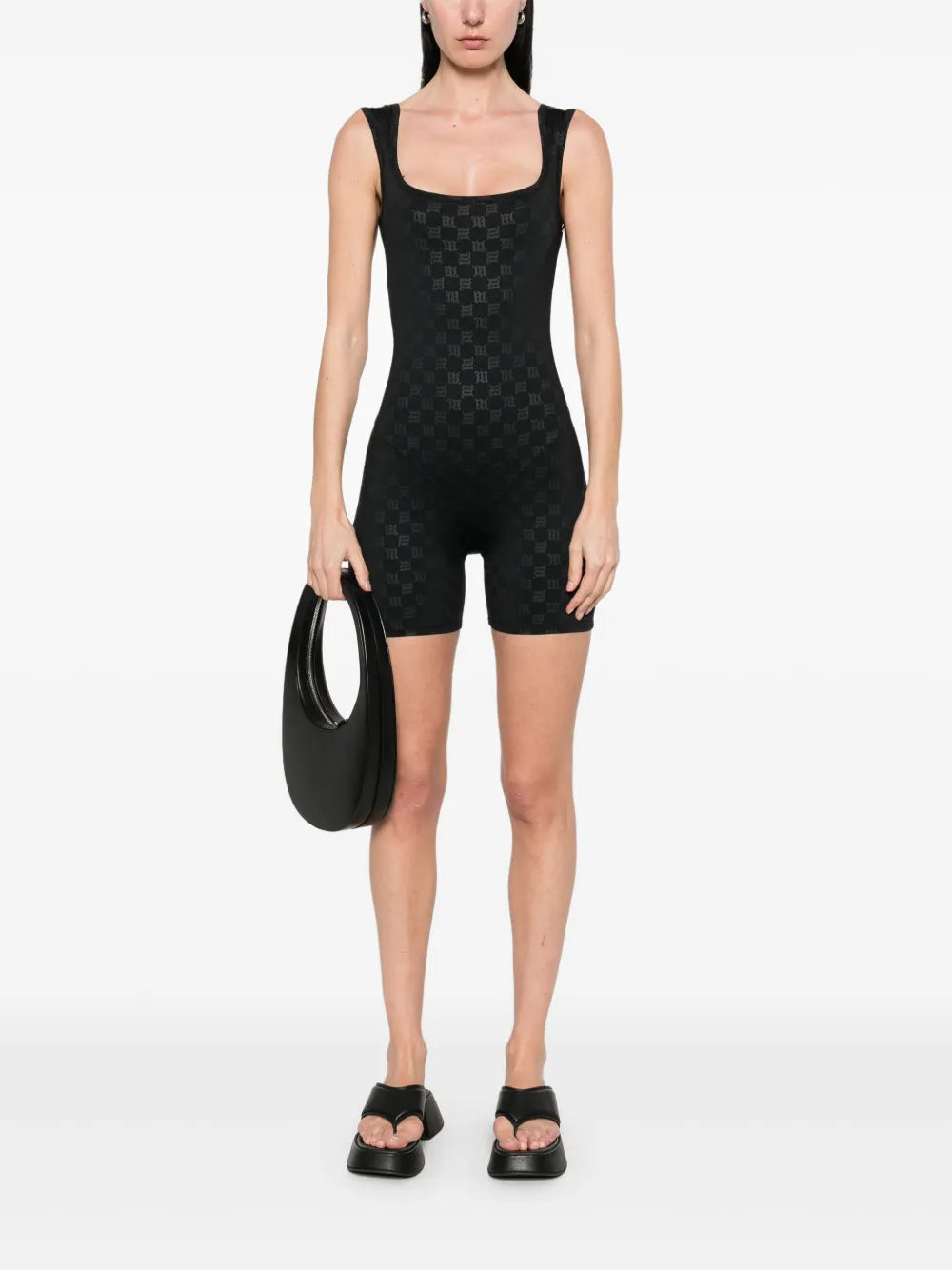 Monogram Playsuit