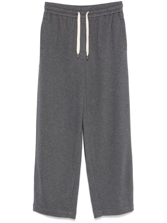 Drawstring Track Pants