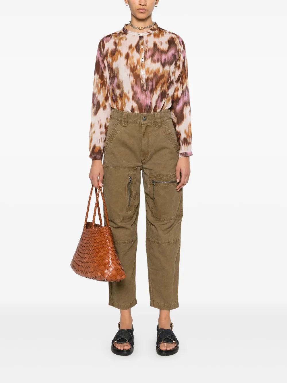 Maria Blouse