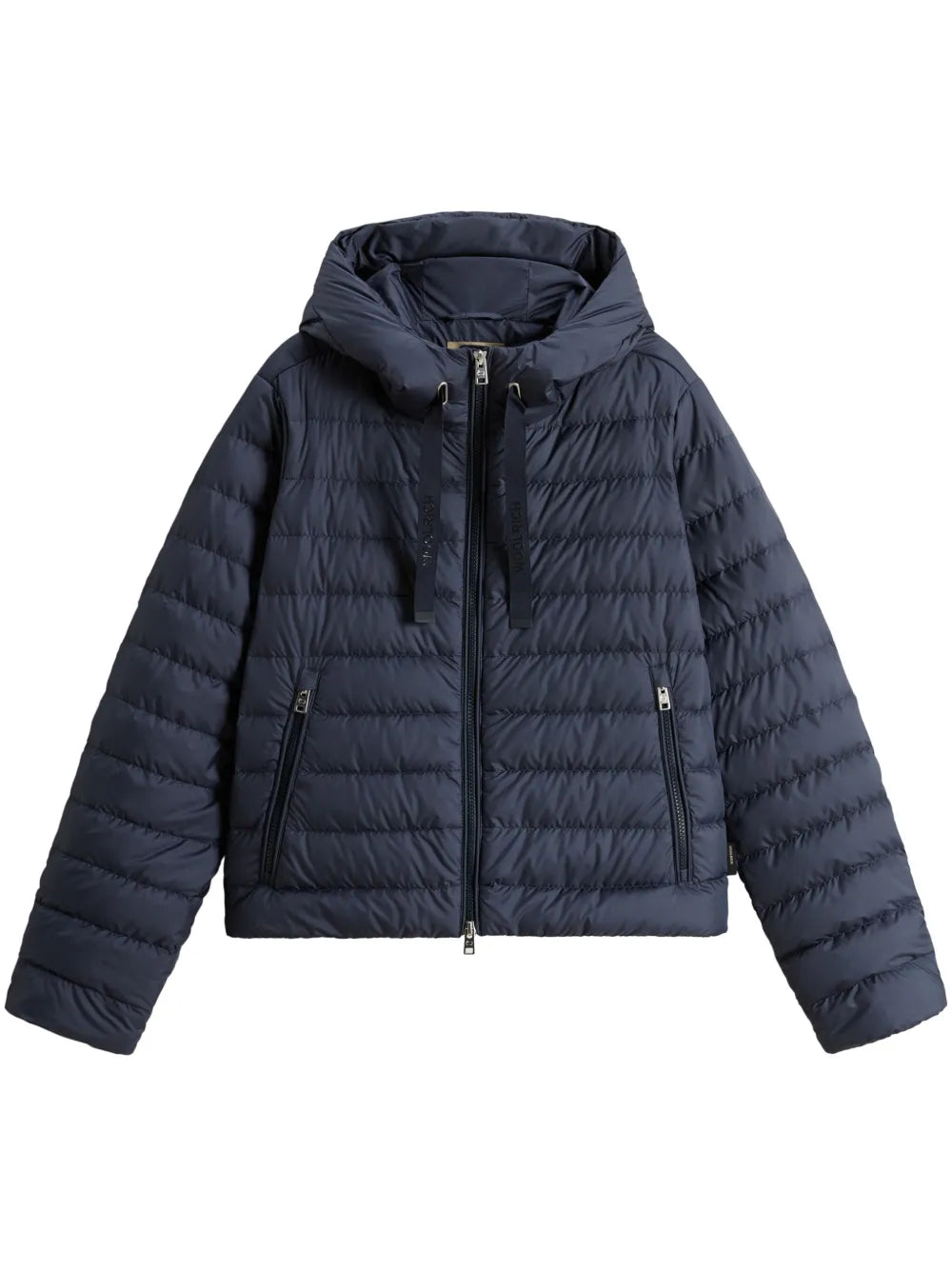 Hooded Jacket