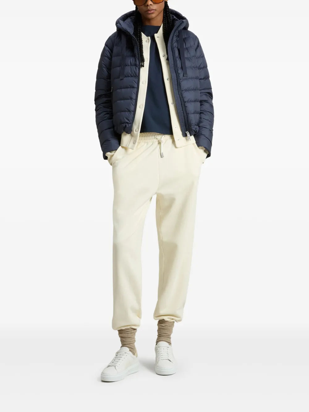 Hooded Jacket