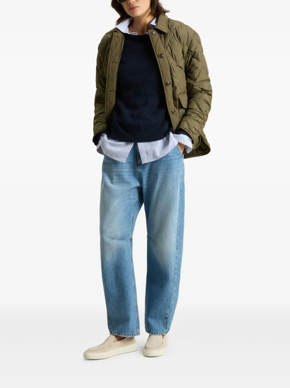 Boxy Sweater