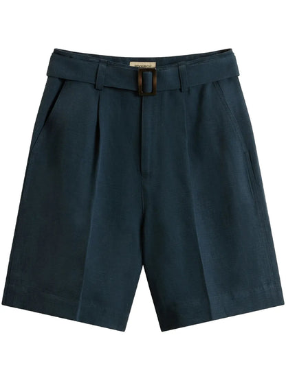 Drapey Shorts