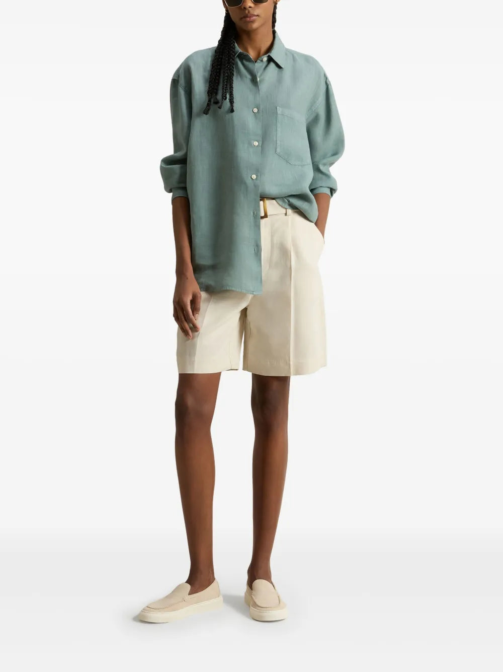 Linen Shirt