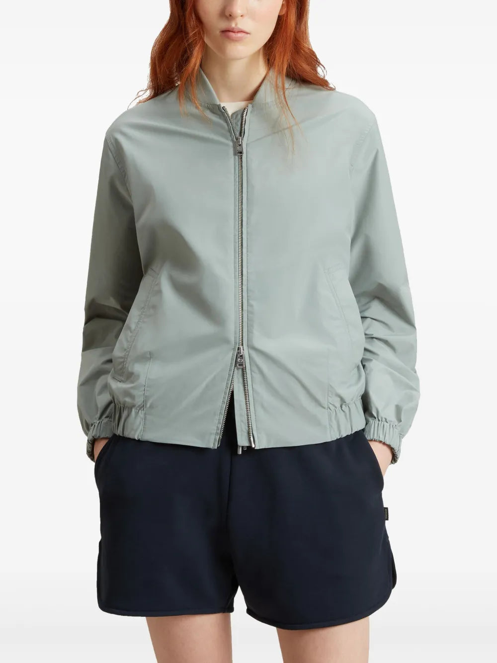 Summer Bomber Jacket