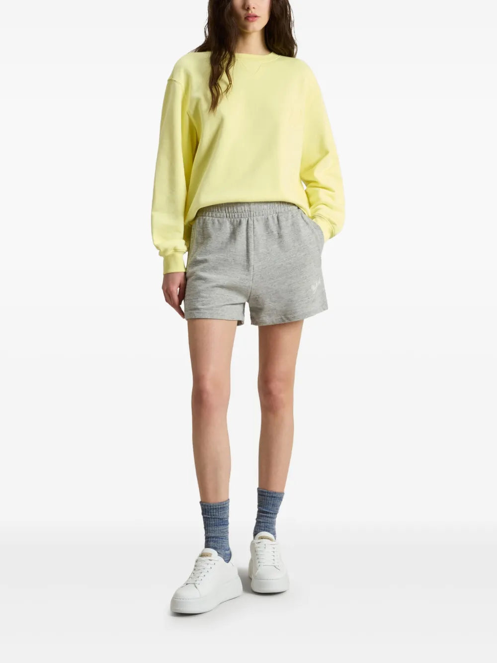 Fleece Shorts