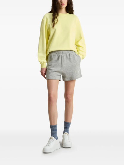 Fleece Shorts