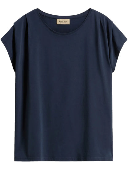 Pleated T-Shirt