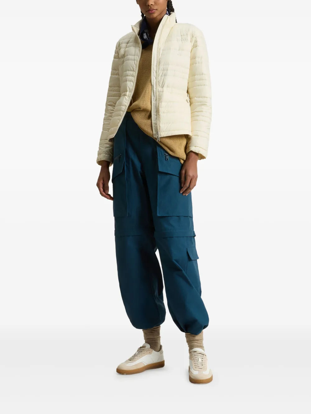 Quilted Jacket