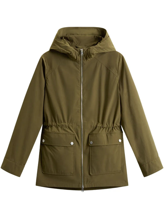 Summer Hooded Jacket