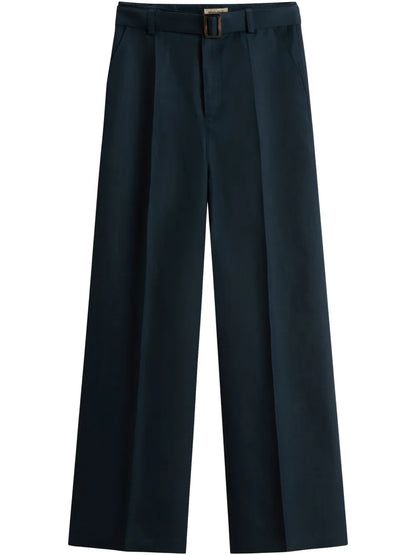 Pressed-Crease Trousers
