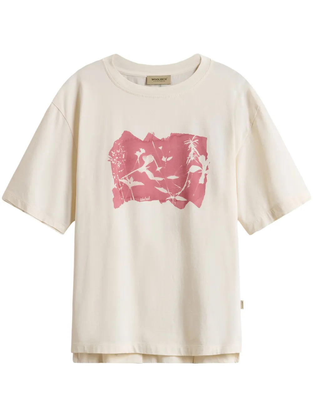 Graphic-Print T-Shirt