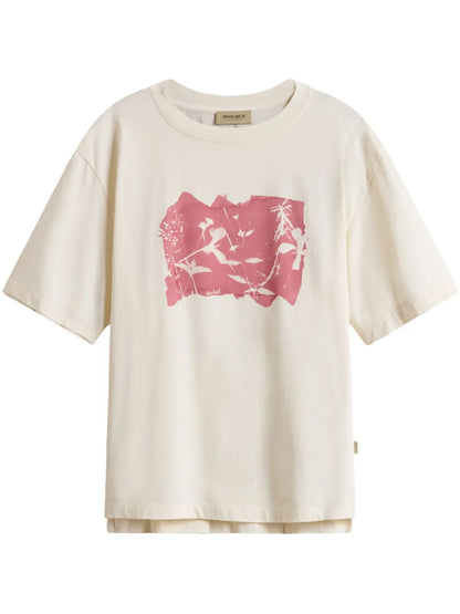 Graphic-Print T-Shirt