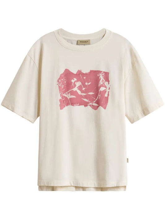 Graphic-Print T-Shirt