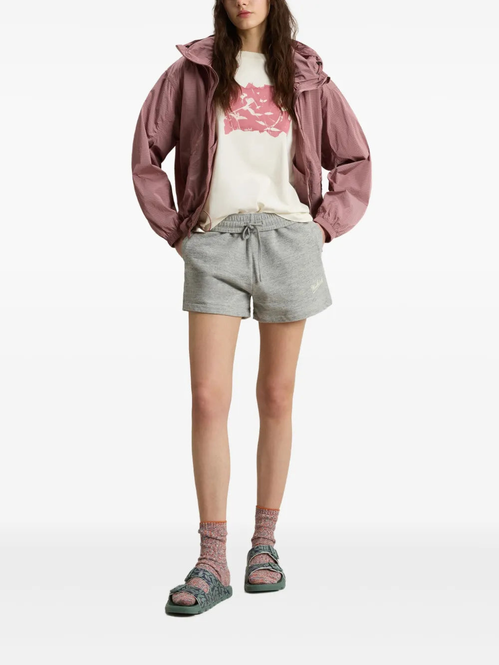 Graphic-Print T-Shirt