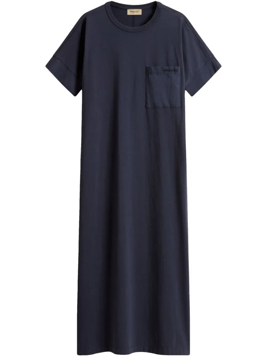Kimono Mid Dress