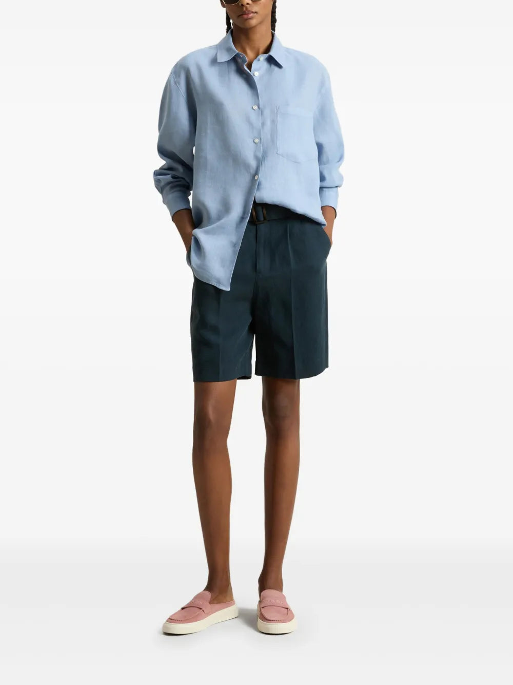Linen Shirt