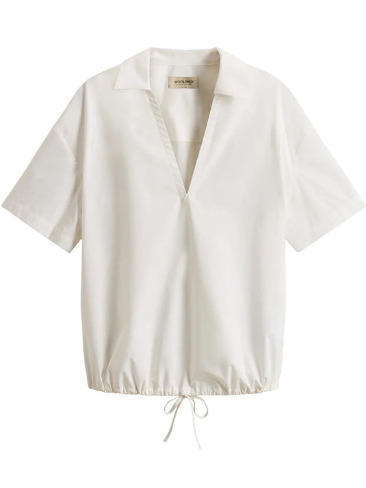 Poplin Blouse
