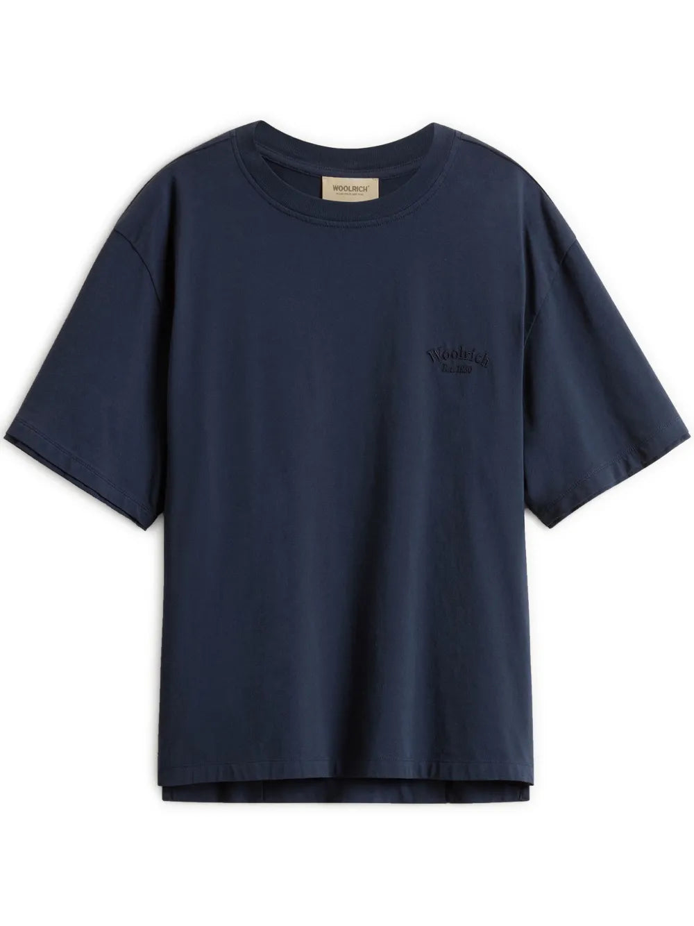 Logo-Embroidered T-Shirt