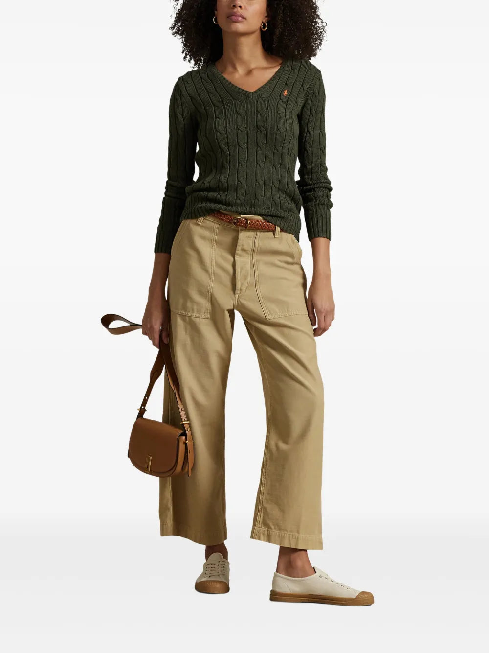 Polo Pony Sweater