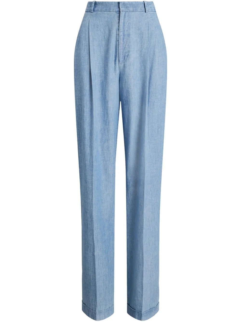 Cotton Trousers