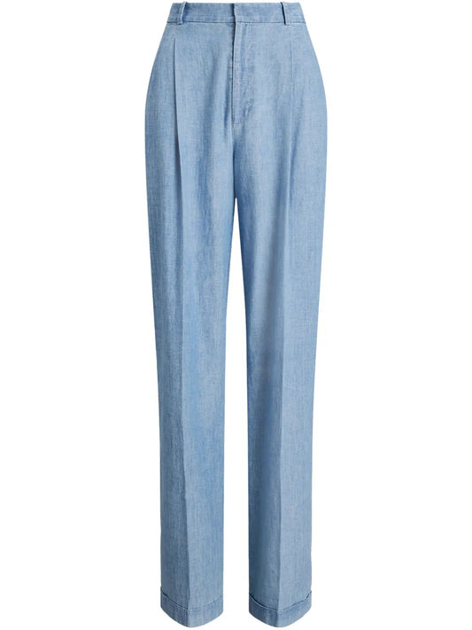 Cotton Trousers