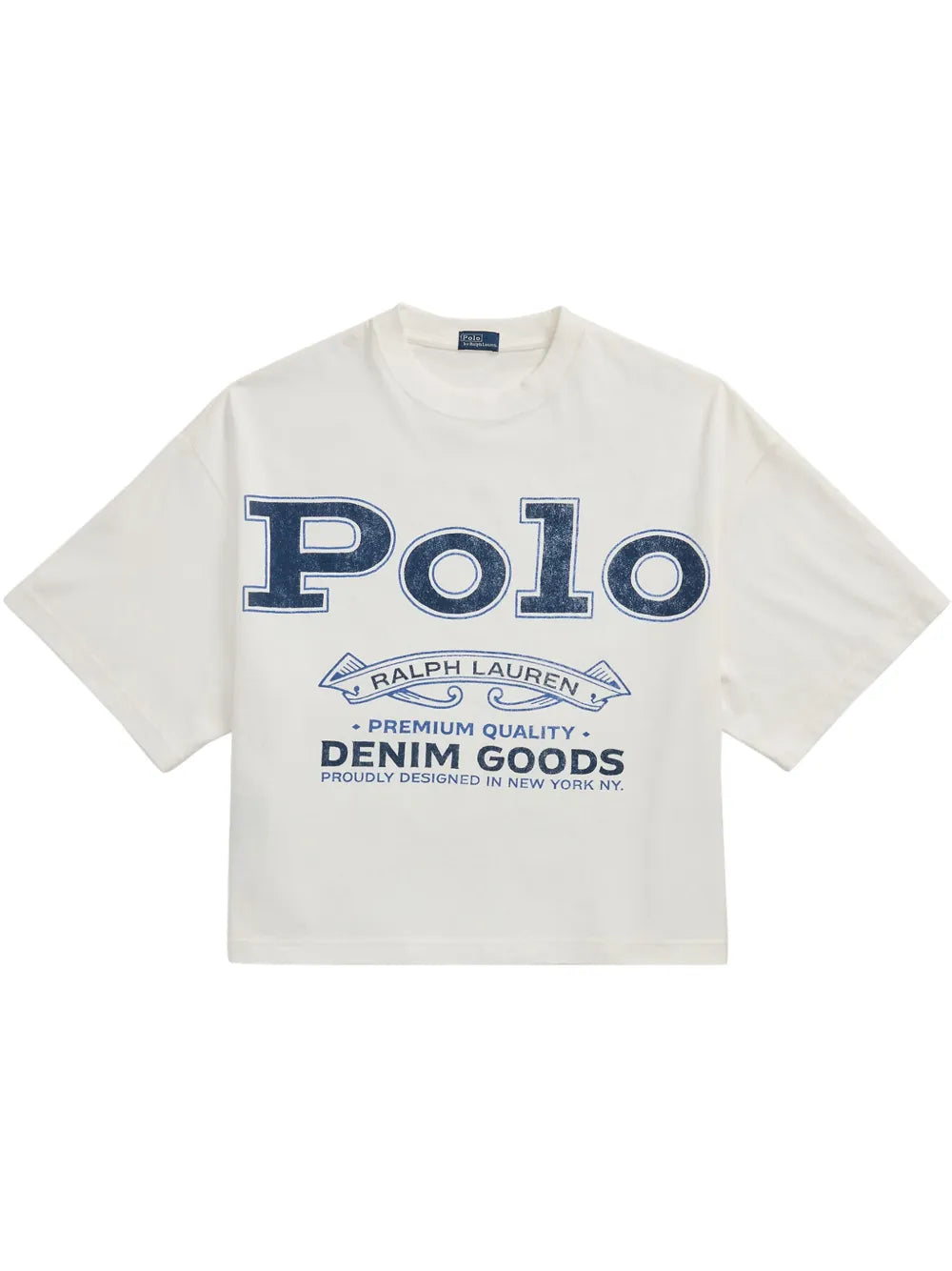 Logo Cotton T-Shirt
