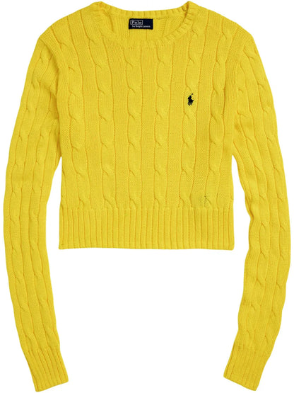 Polo Pony-Embroidered Jumper