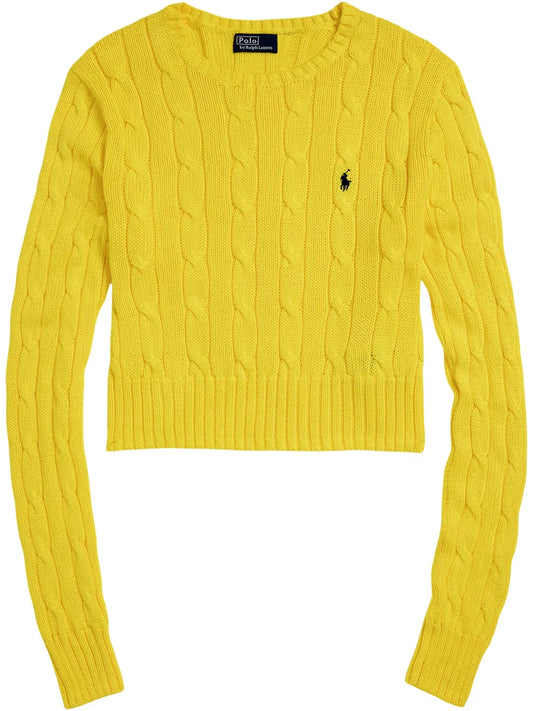 Polo Pony-Embroidered Jumper