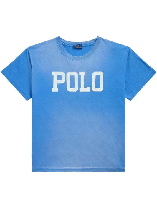 Logo Cotton T-Shirt