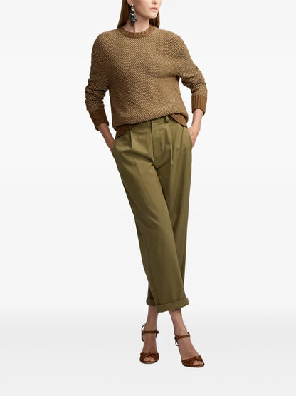 Silk Sweater