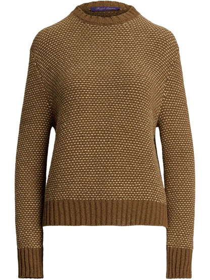 Silk Sweater