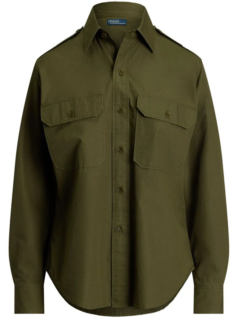 Cotton Twill Shirt