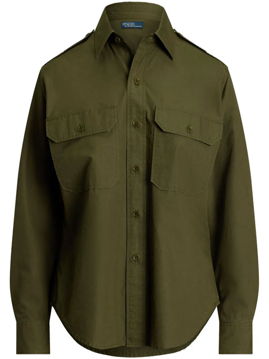 Cotton Twill Shirt