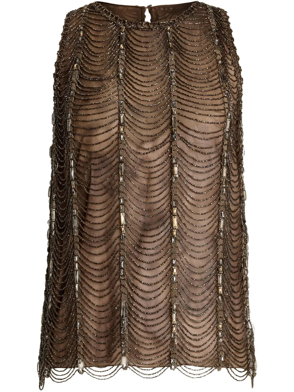 Beaded Top