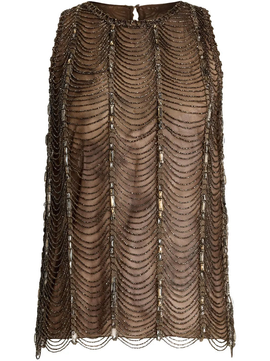 Beaded Top