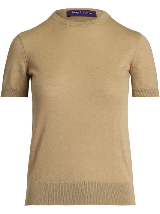 Cashmere T-Shirt