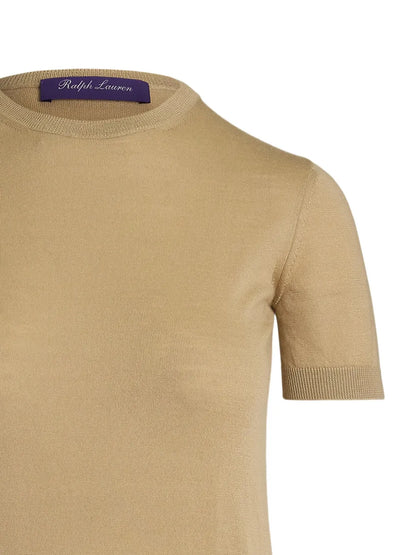 Cashmere T-Shirt