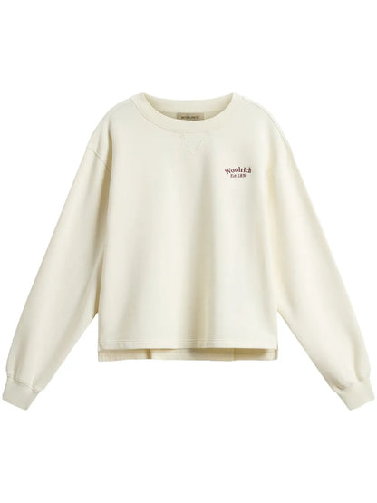 Cotton Sweatshirt