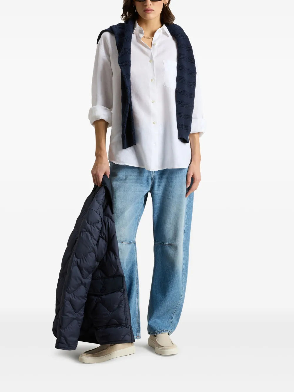 Linen Shirt