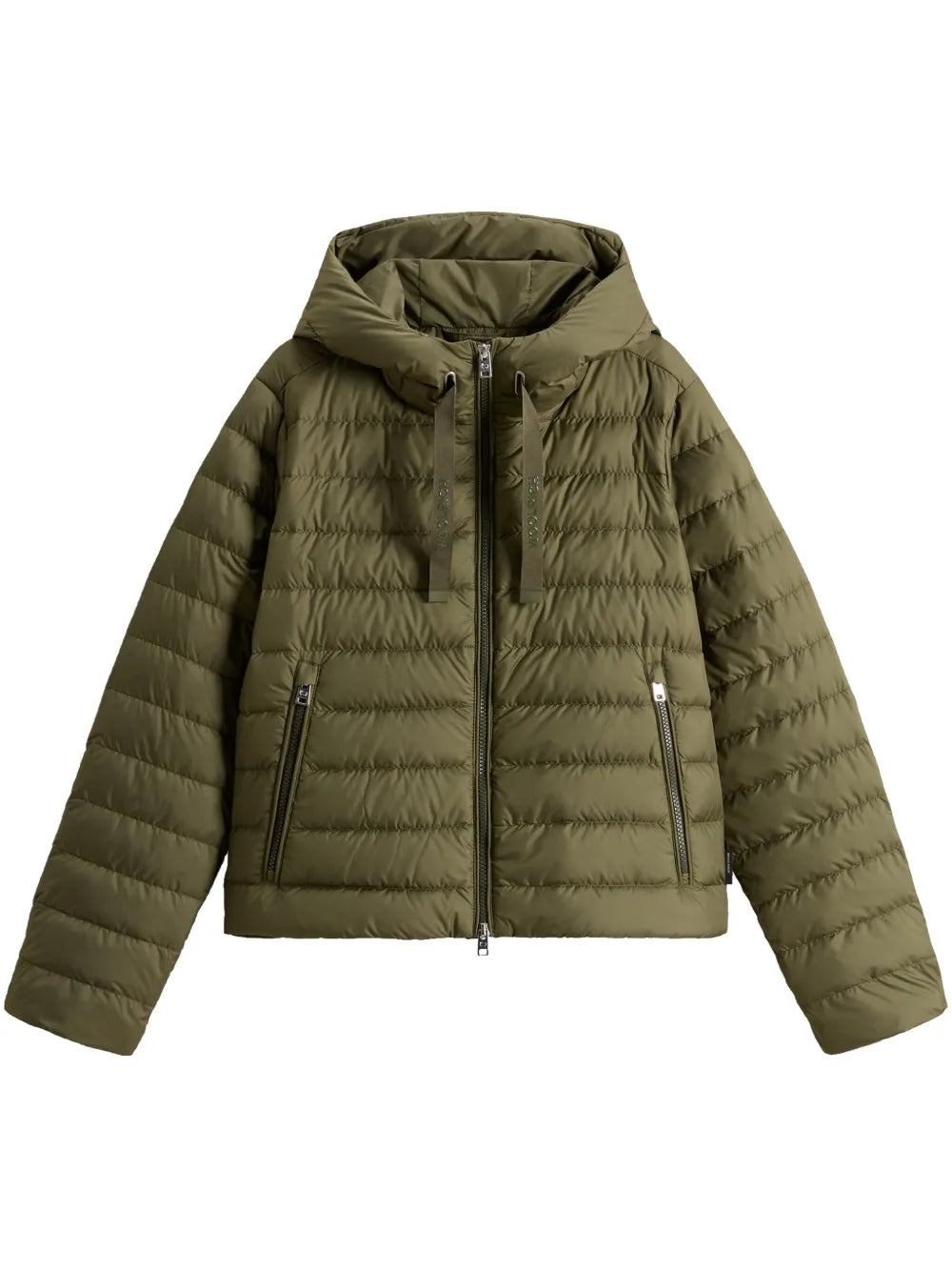 Quilted Jacket