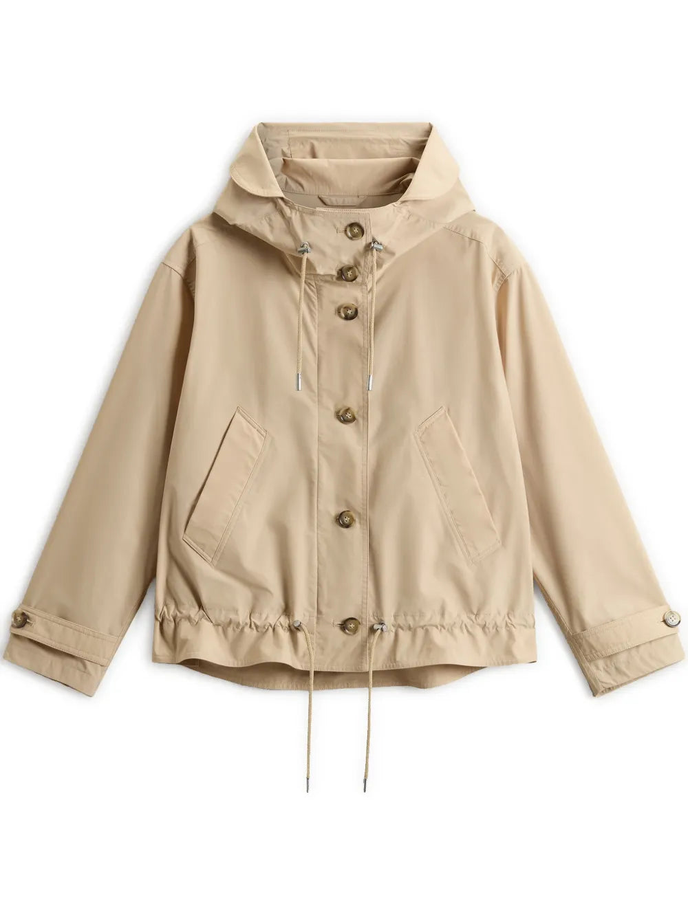 Short Parka