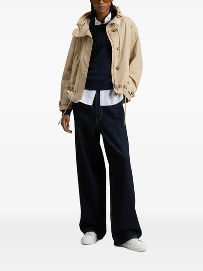 Short Parka