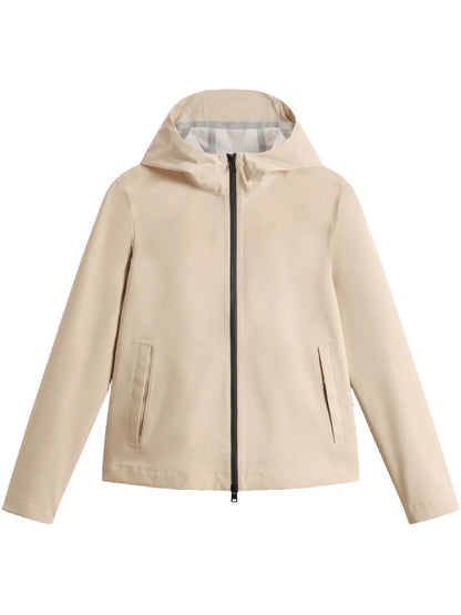 Hooded Jacket